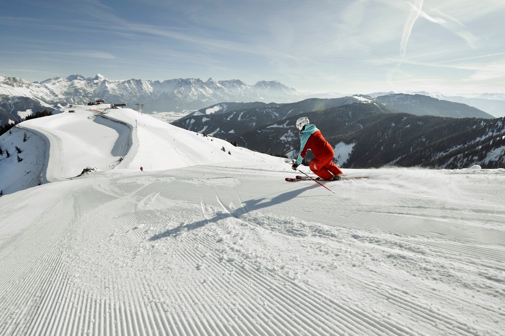 Skicircus Saalbach Hinterglem Leogang Fieberbrunn