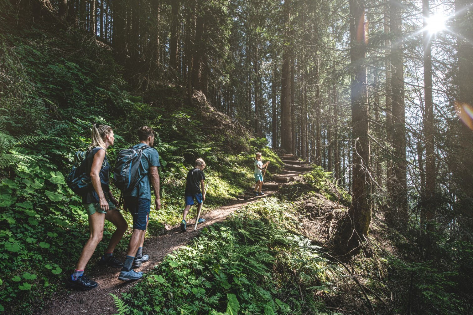 Wandern
