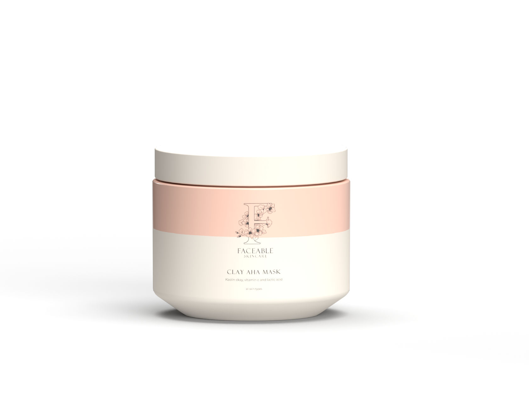 Clay AHA Mask